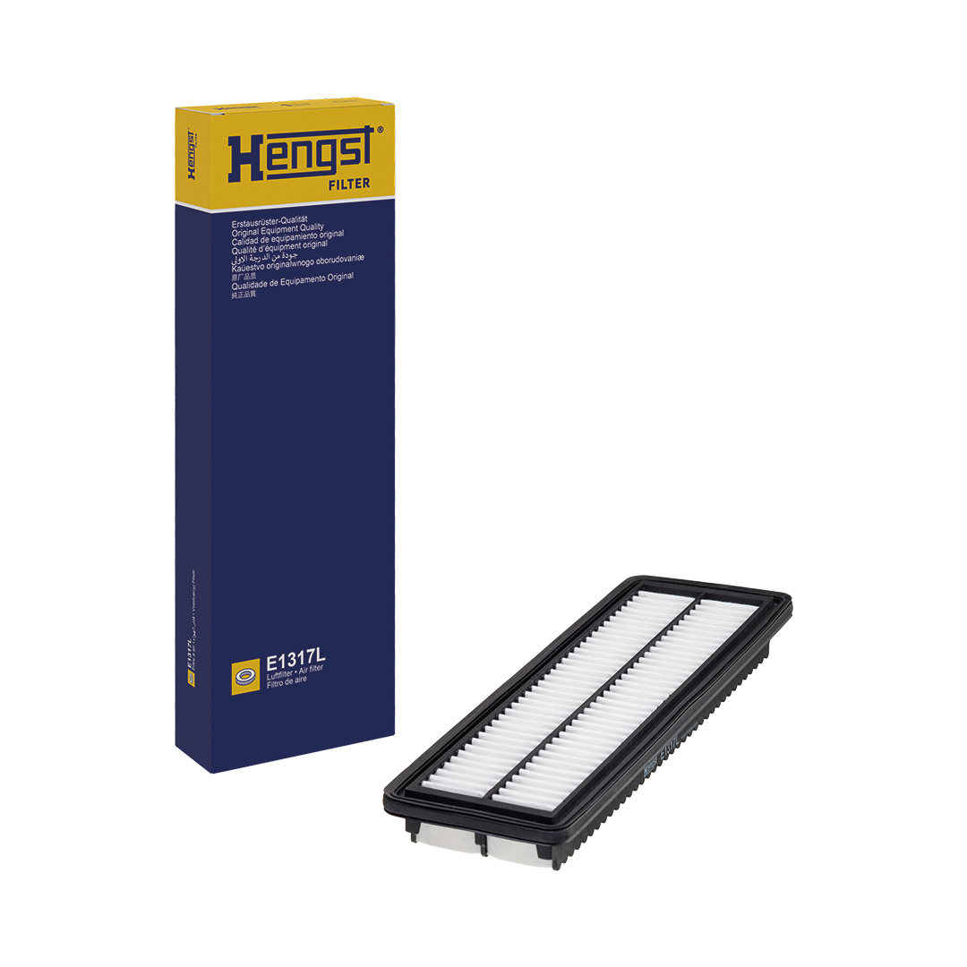 HENGST FILTER E1317L Air Filter