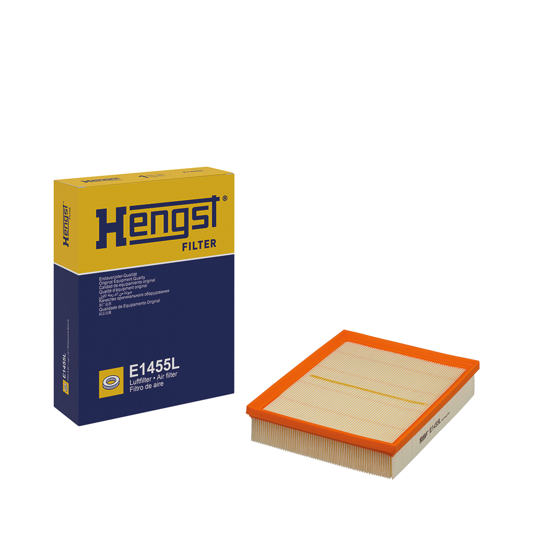 HENGST FILTER E1455L Air Filter