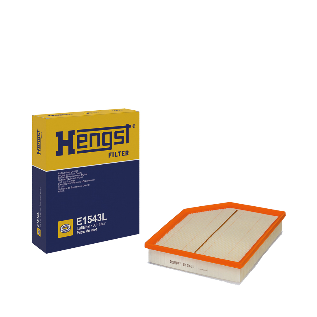 HENGST FILTER E1543L Air Filter