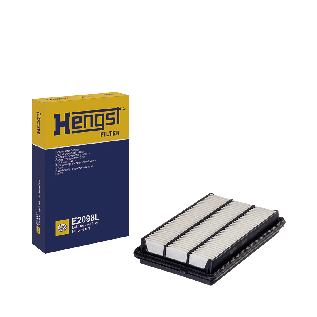 HENGST FILTER E2098L Air Filter