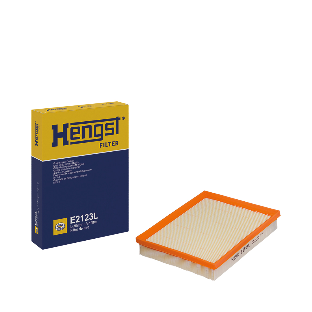 HENGST FILTER E2123L Air Filter