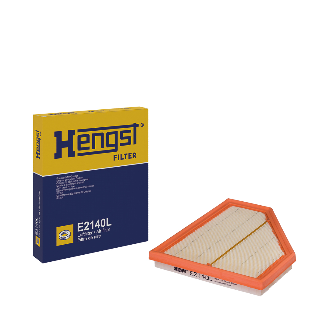 HENGST FILTER E2140L Air Filter