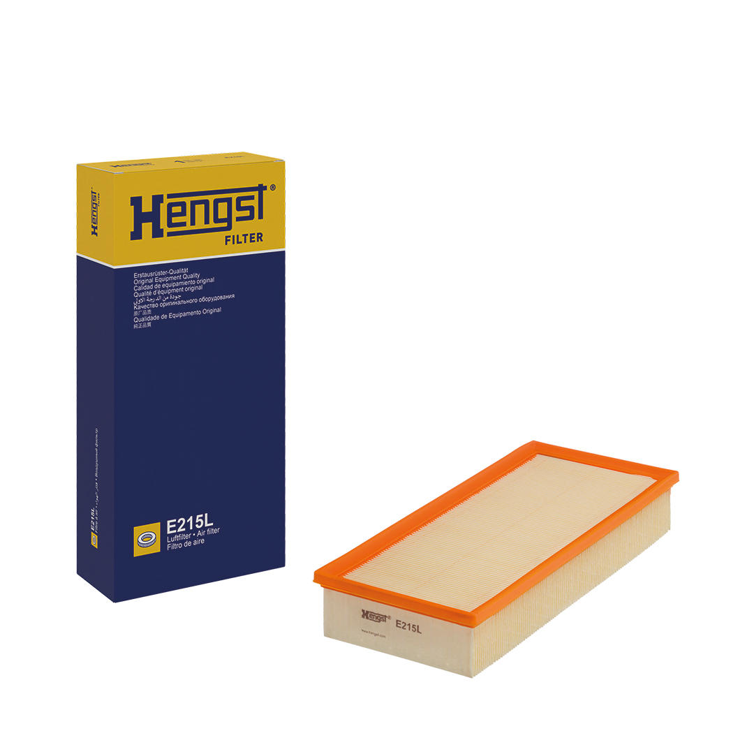 HENGST FILTER E215L Φίλτρο αέρα for BMW