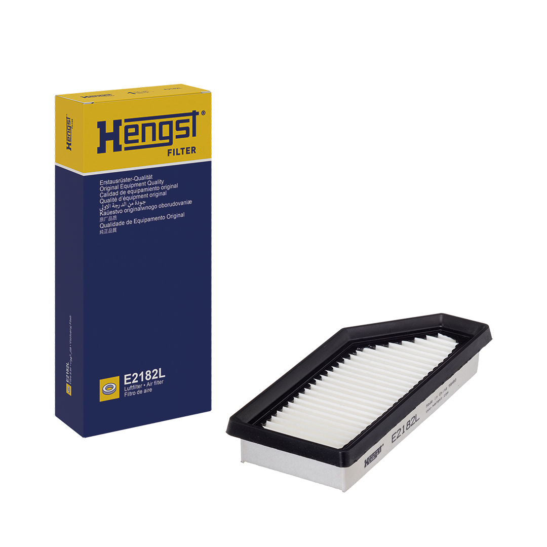 HENGST FILTER E2182L Air Filter