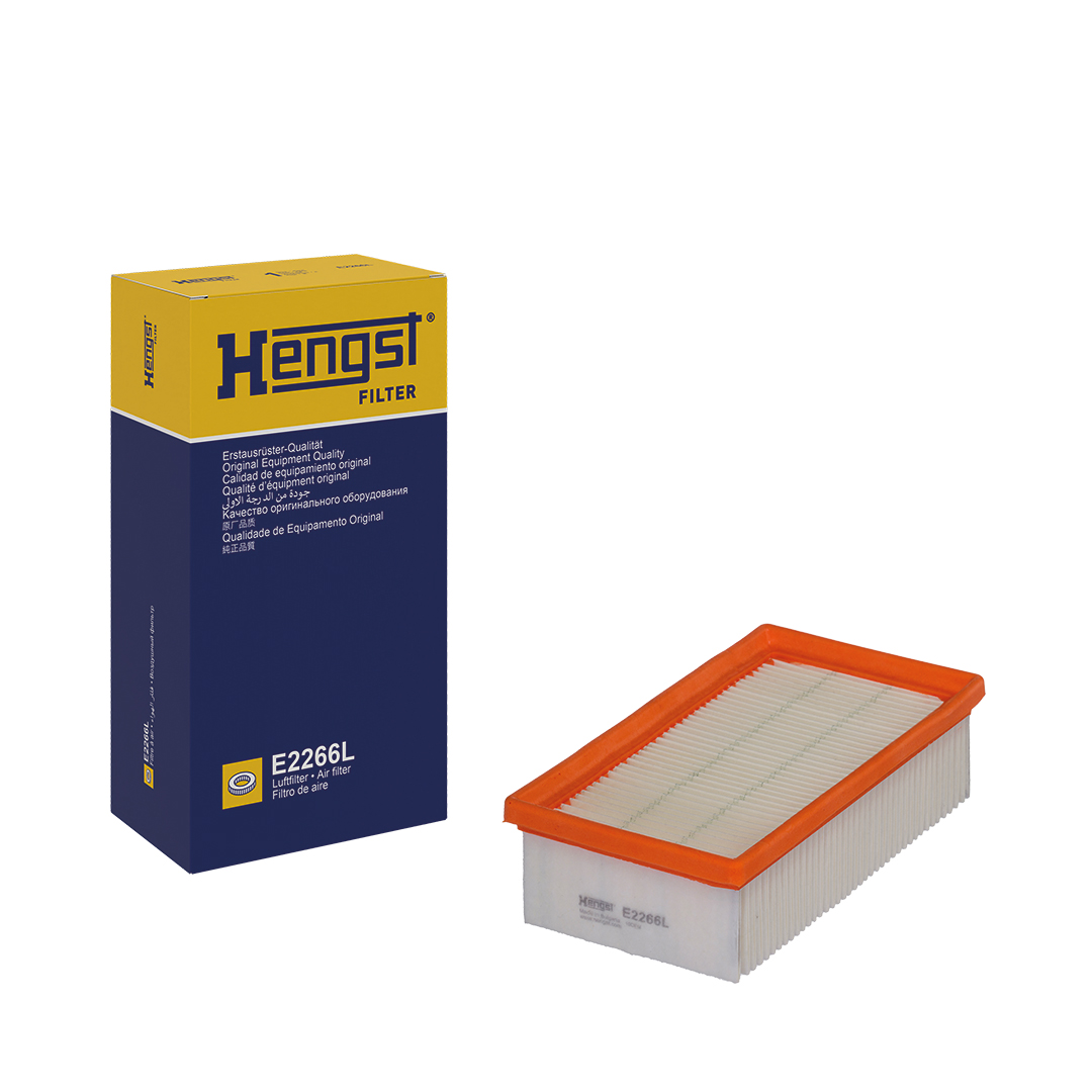 HENGST FILTER E2266L Air Filter