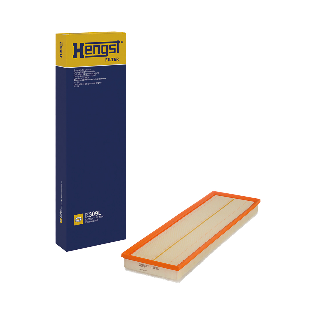 HENGST FILTER E309L Air Filter