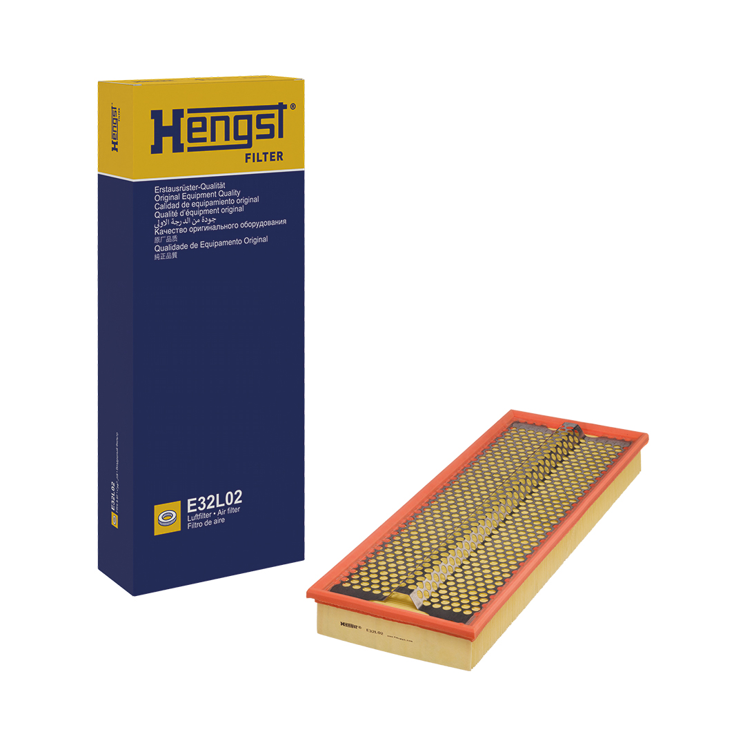 HENGST FILTER E32L02 Air Filter