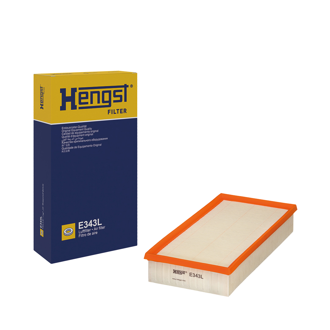 HENGST FILTER E343L Air Filter