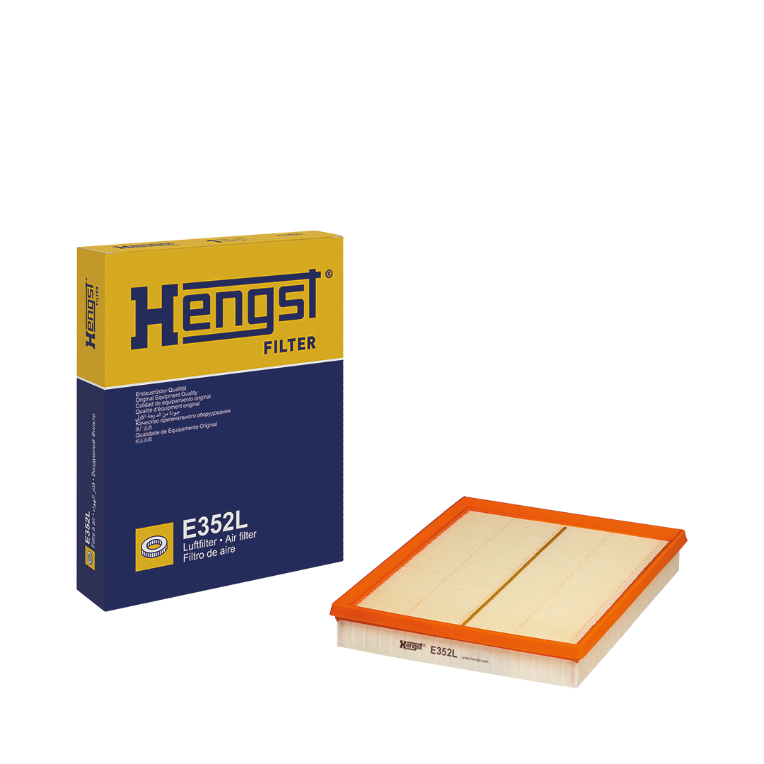 HENGST FILTER E352L Air Filter