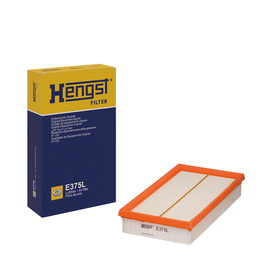 HENGST FILTER E375L Air Filter