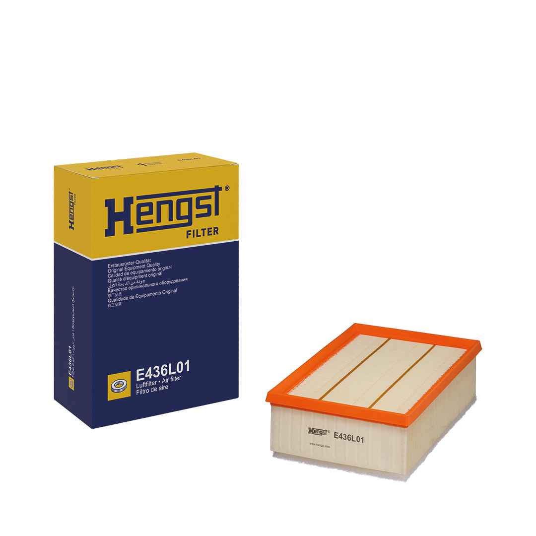 HENGST FILTER E436L01 Air Filter