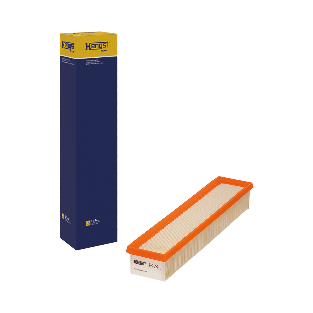 HENGST FILTER E474L Air Filter