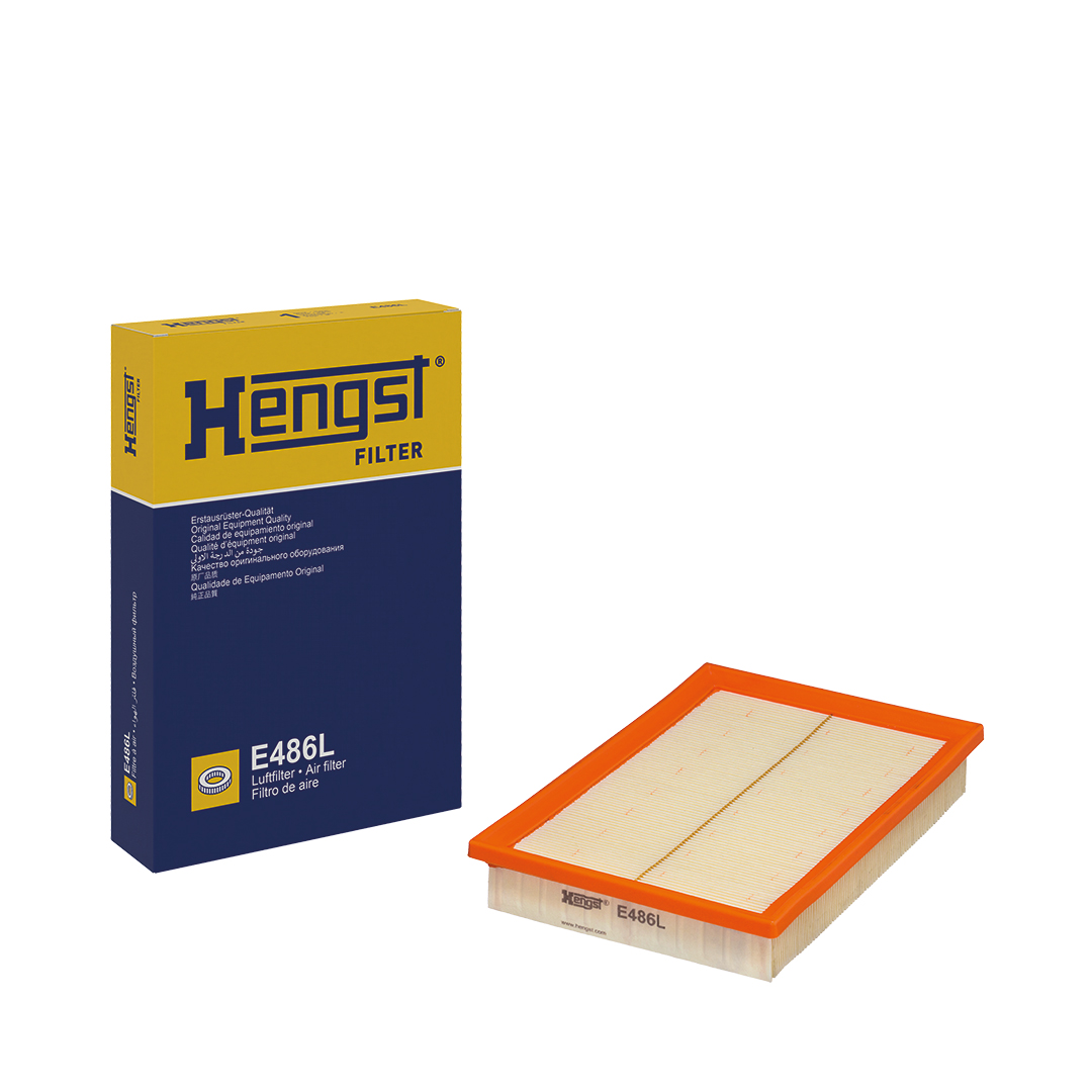 HENGST FILTER E486L Air Filter