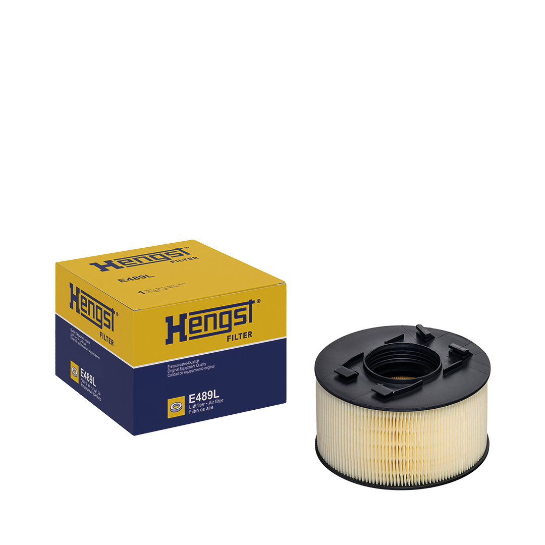 HENGST FILTER E489L Air Filter