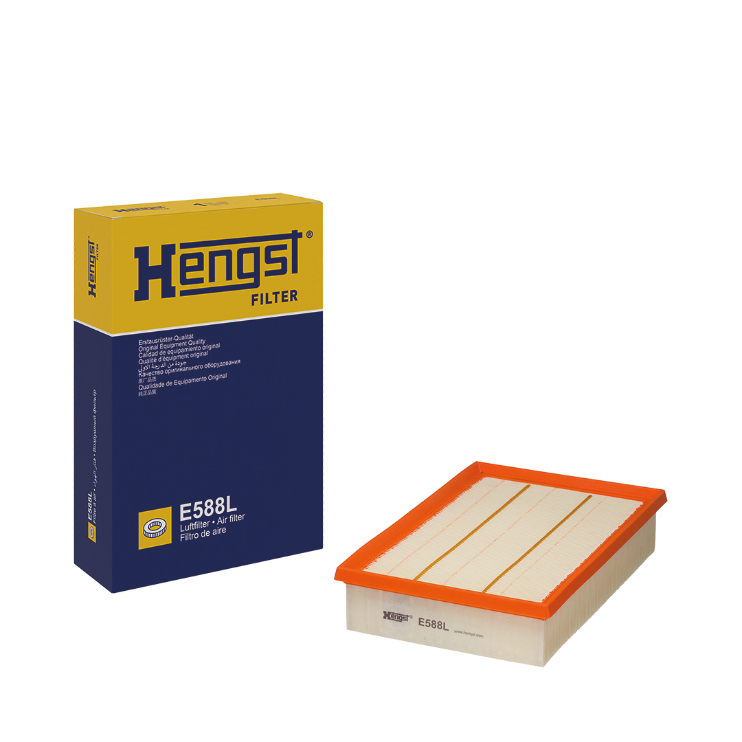 HENGST FILTER E588L Air Filter