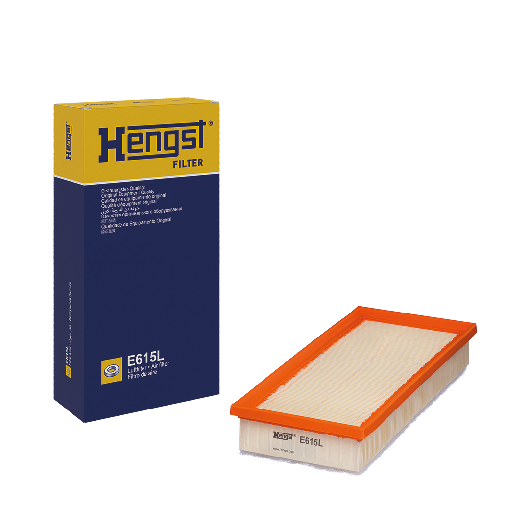 HENGST FILTER E615L Air Filter
