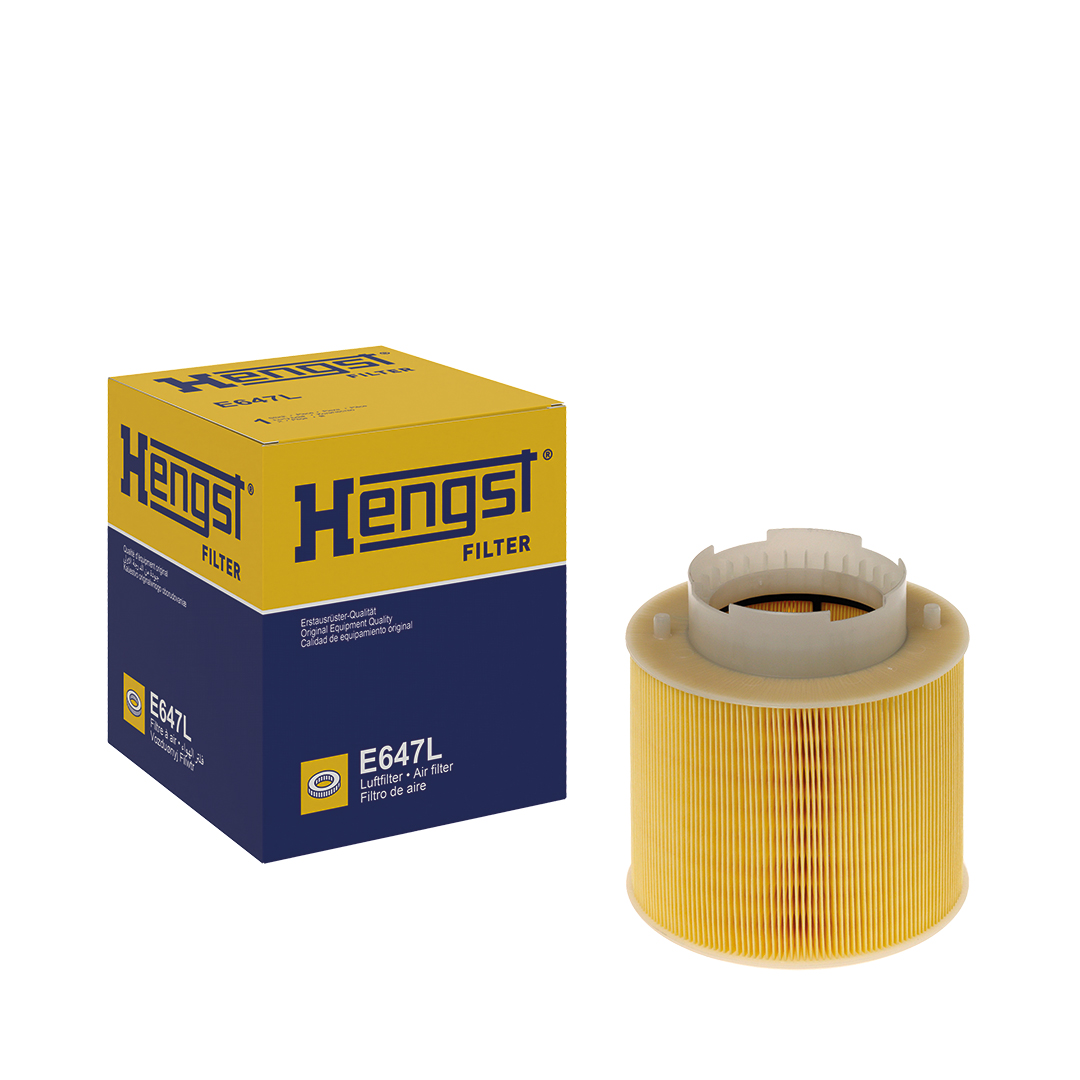 HENGST FILTER E647L Air Filter