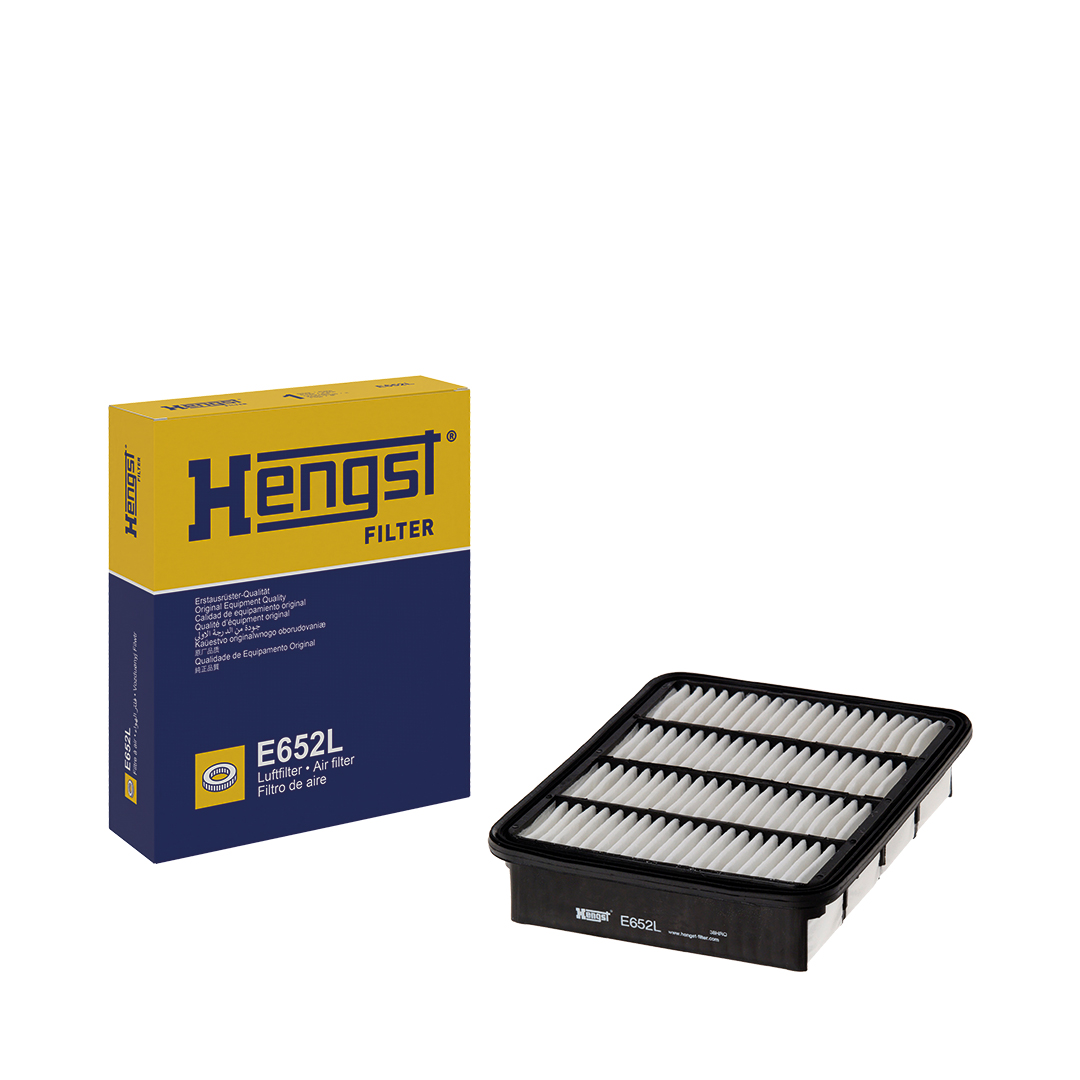 HENGST FILTER E652L Air Filter