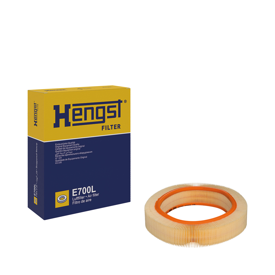 HENGST FILTER E700L Air Filter