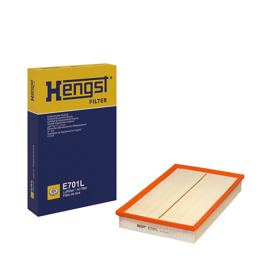 HENGST FILTER E701L Air Filter