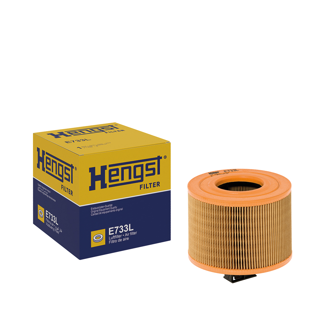 HENGST FILTER E733L Air Filter