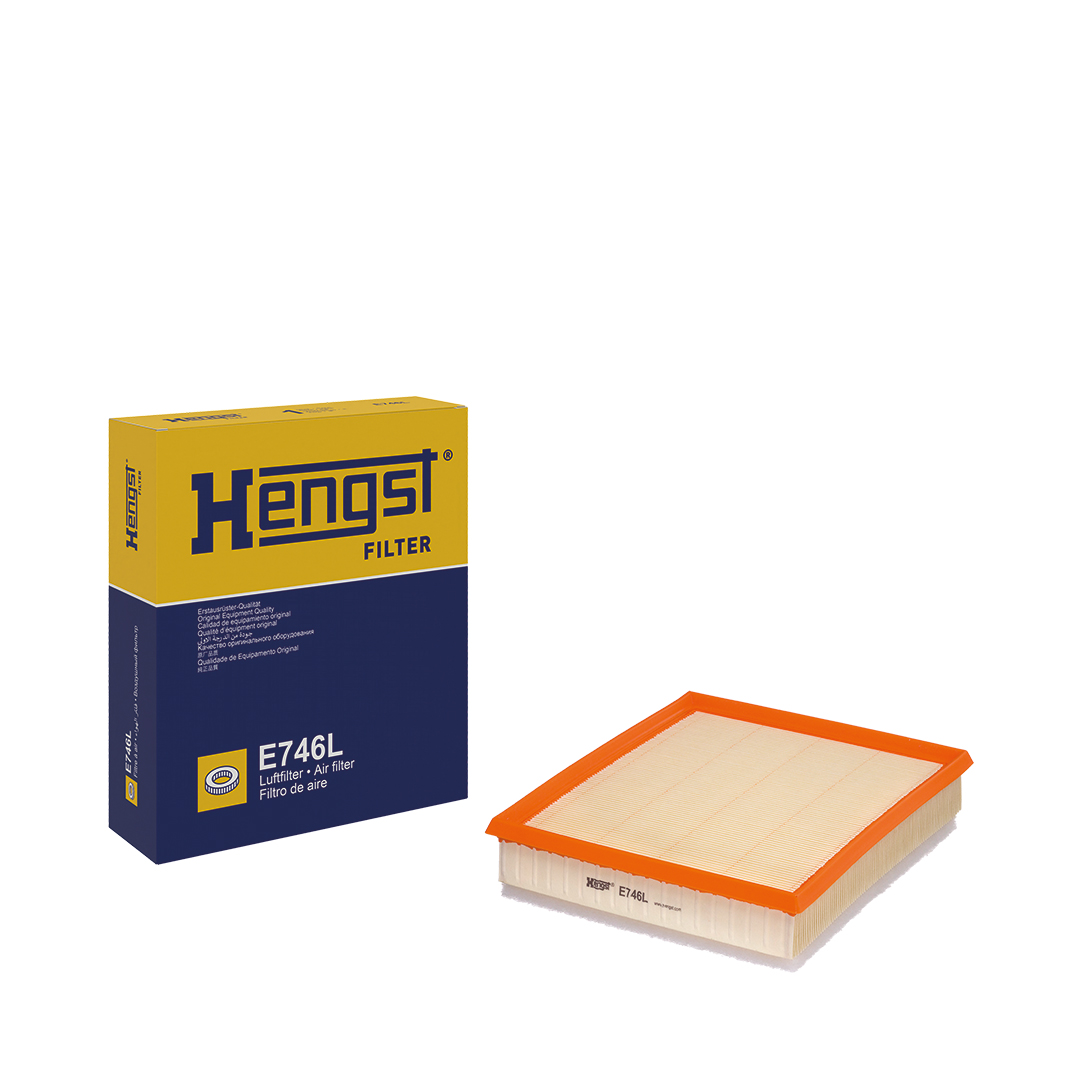 HENGST FILTER E746L Air Filter
