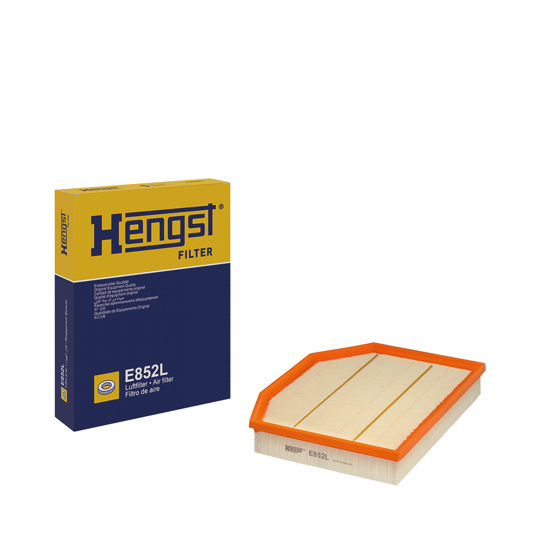 HENGST FILTER E852L Air Filter