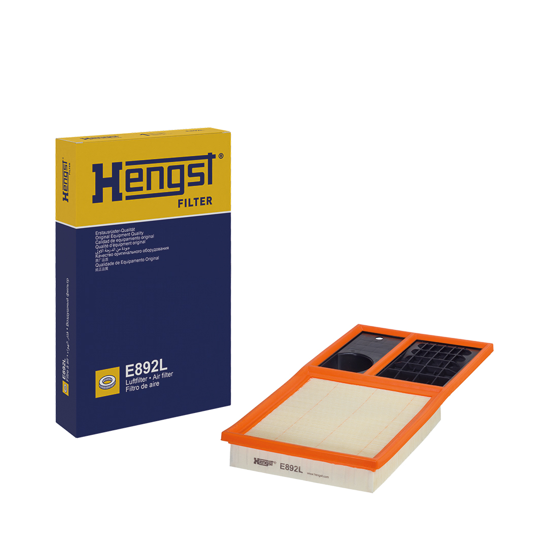 HENGST FILTER E892L Air Filter