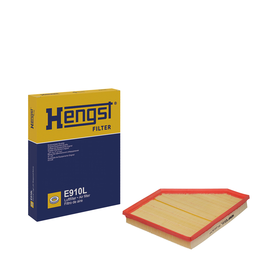 HENGST FILTER E910L Air Filter