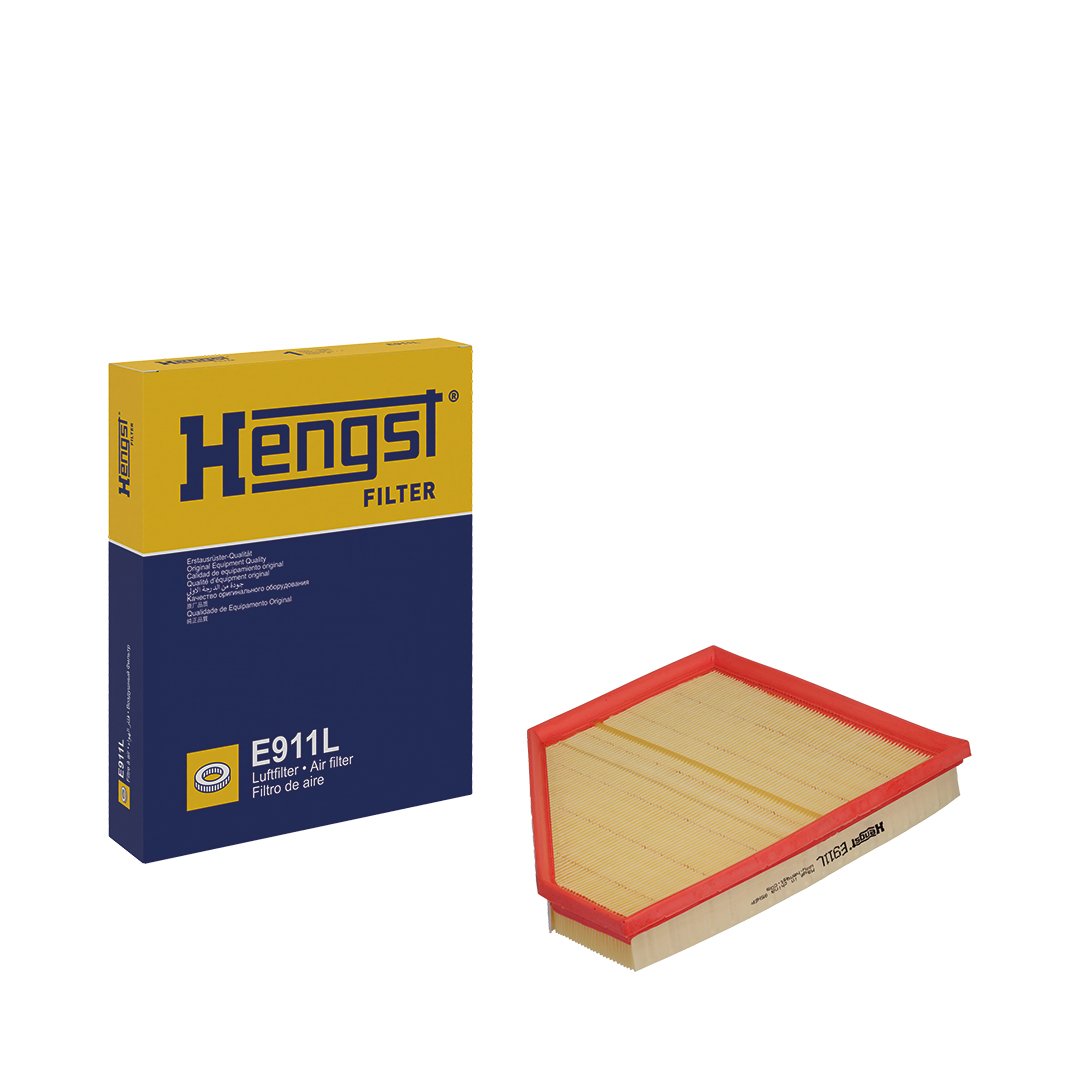 HENGST FILTER E911L Air Filter
