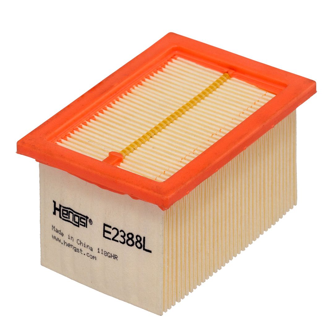HENGST FILTER E2388L Air Filter for BMW