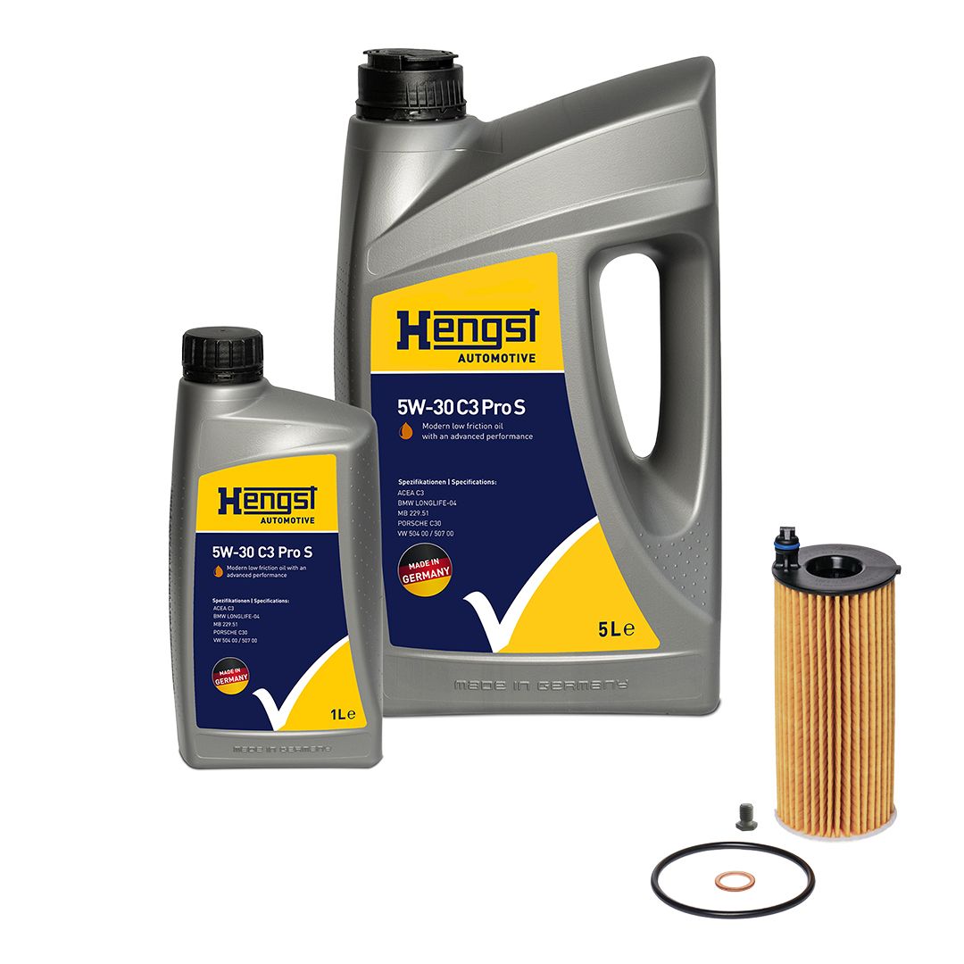 Parts Set, maintenance service