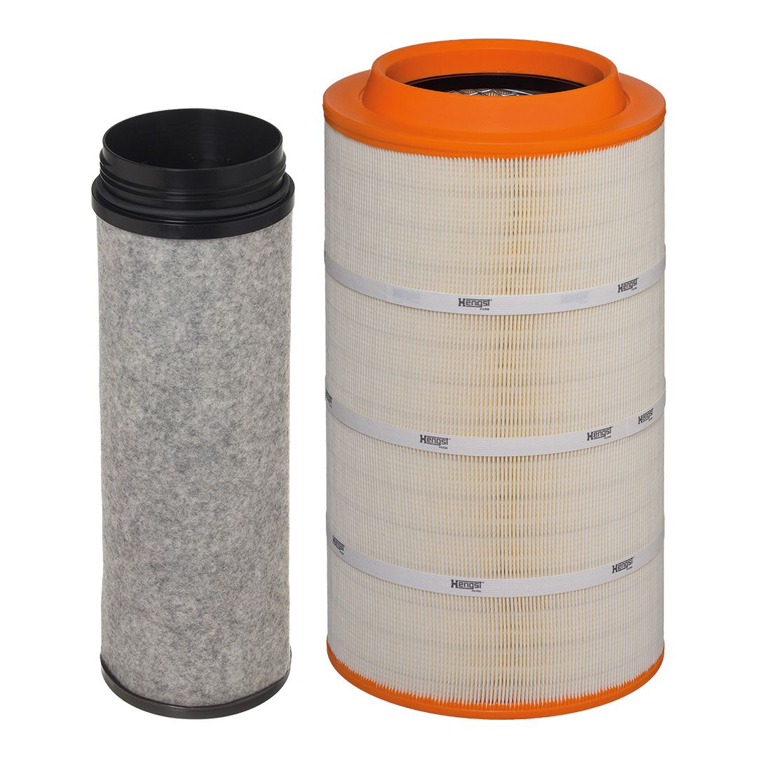 HENGST FILTER E428L01-2 Súprava vzduchových filtrov