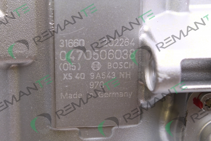 REMANTE 002-001-000008R adagoló AUDI SKODA VW