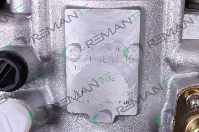 REMANTE 002-001-000034R adagoló OPEL
