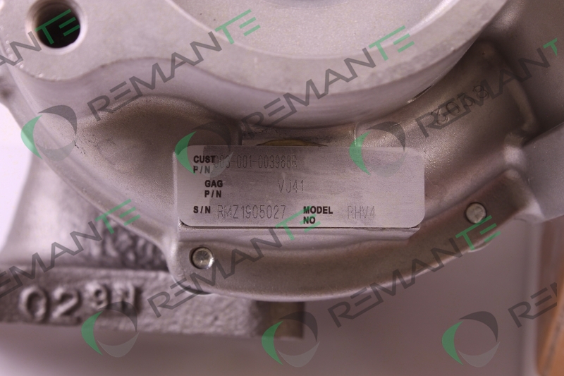 REMANTE 003-001-003968R töltő, feltöltés MAZDA