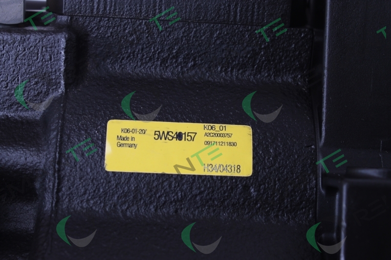 REMANTE 002-002-000505R nagynyomású szivattyú CITROËN DACIA JAGUAR LAND ROVER NISSAN PEUGEOT RENAULT