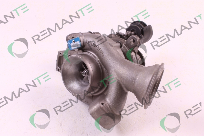 REMANTE 003-001-000034R töltő, feltöltés VOLVO