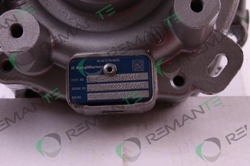 REMANTE 003-002-001084R töltő, feltöltés CITROËN