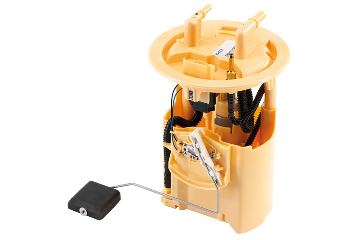 TOPRAN 115 636 Drivstoffpumpe