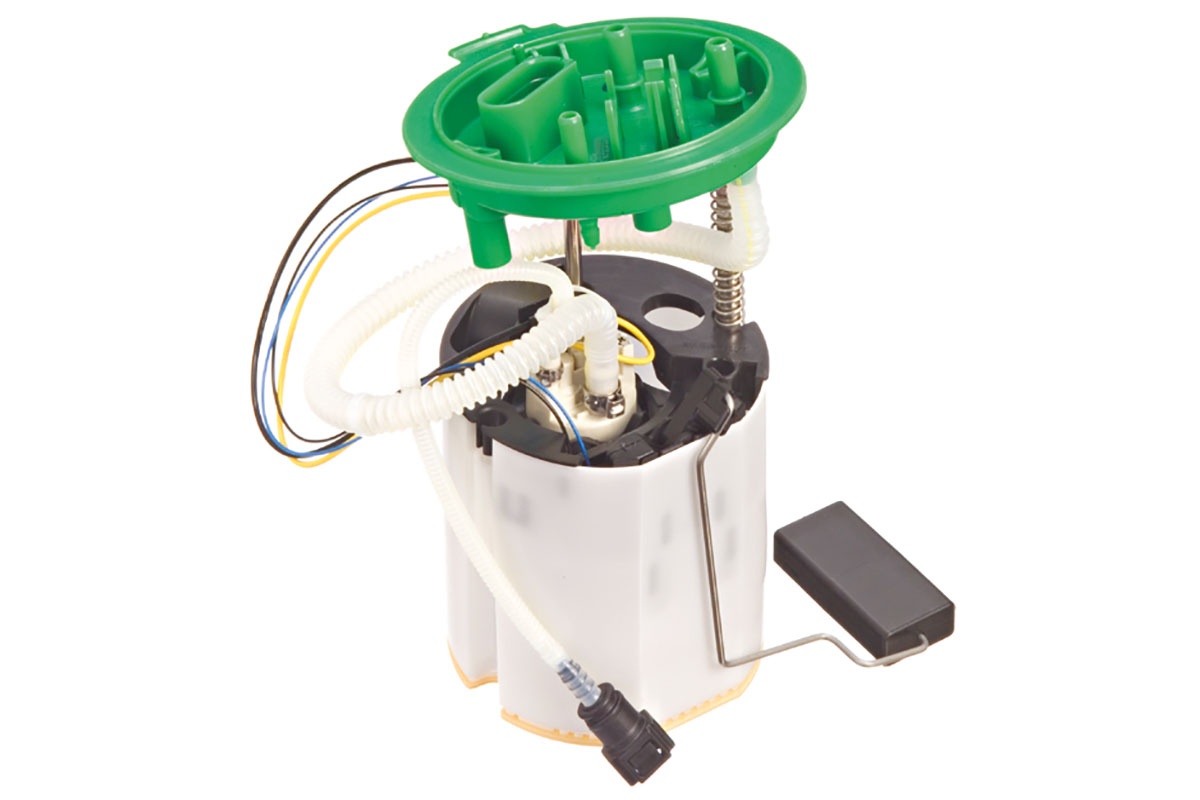 Fuel Feed Unit