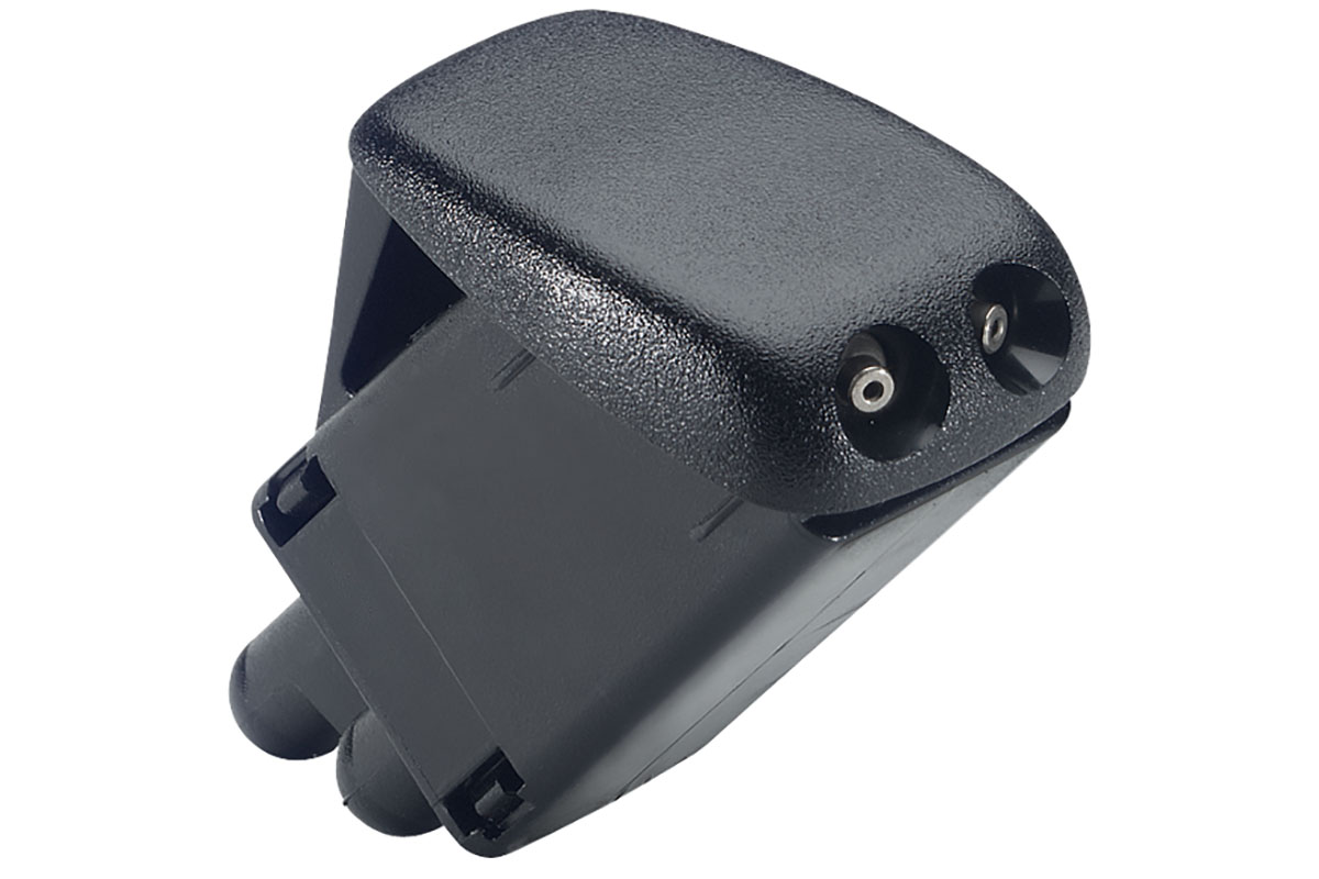 Washer Fluid Jet, window cleaning