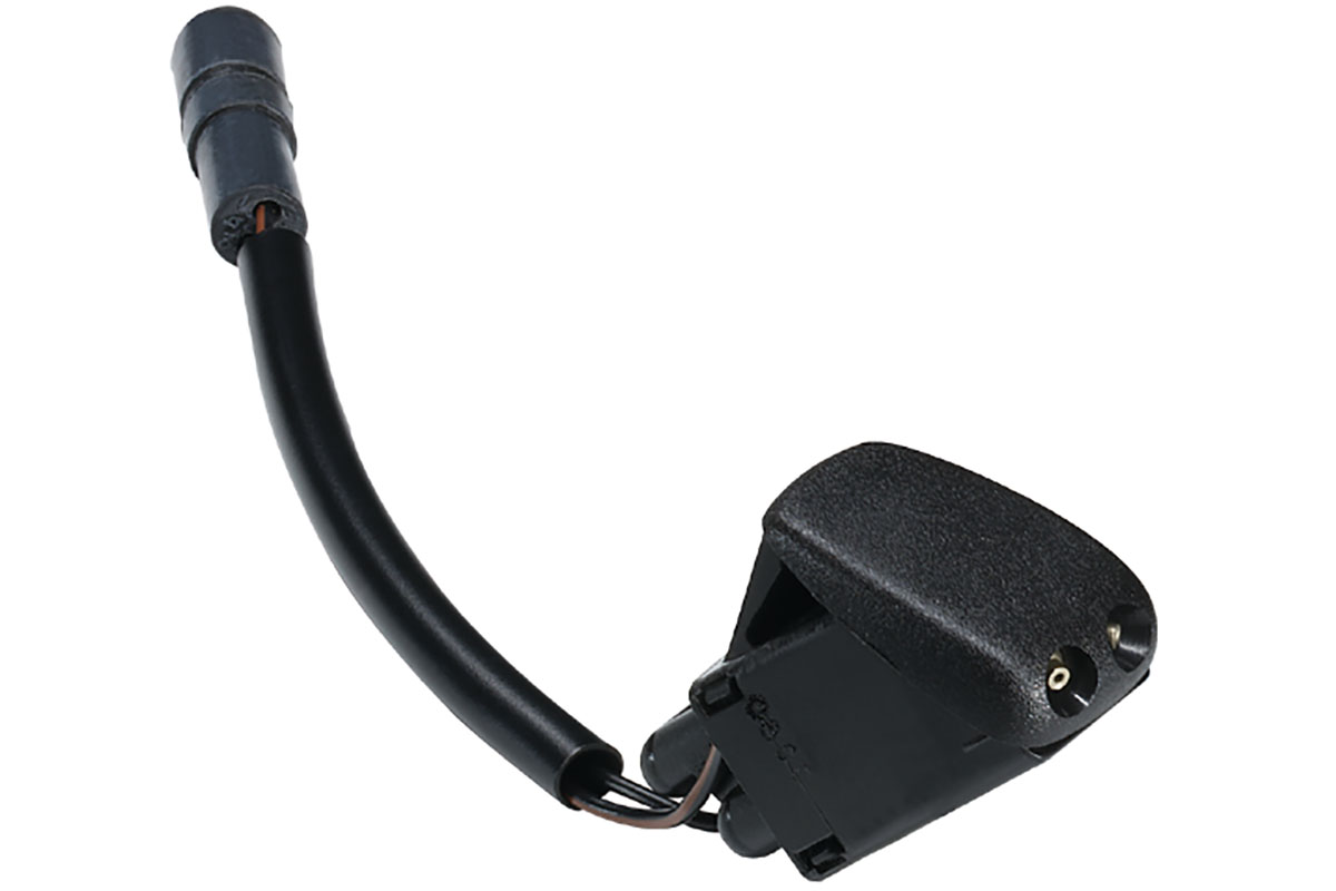 Washer Fluid Jet, window cleaning