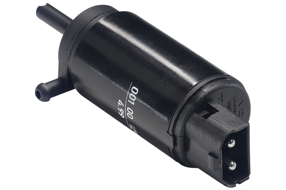 Washer Fluid Pump, window cleaning