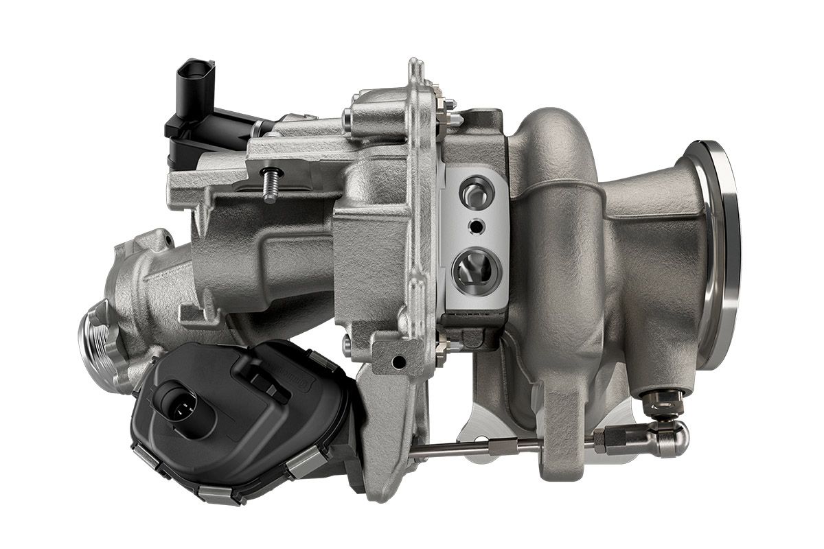 VDO 2800013003280 Υπερπληρωτής, υπερπλήρωση for AUDI SEAT SKODA VW