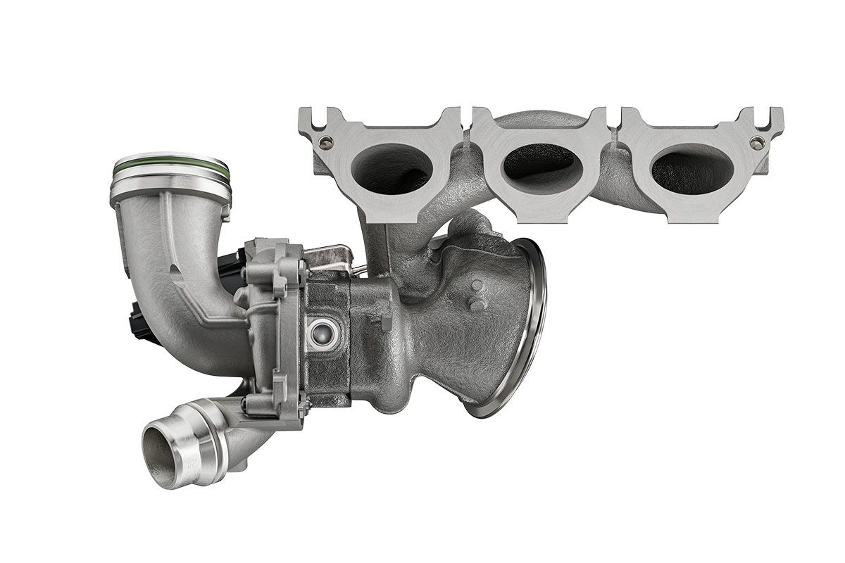VDO 2800013006280 Υπερπληρωτής, υπερπλήρωση for MINI