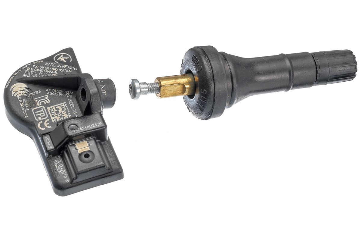 Wheel Sensor, tyre-pressure monitoring system