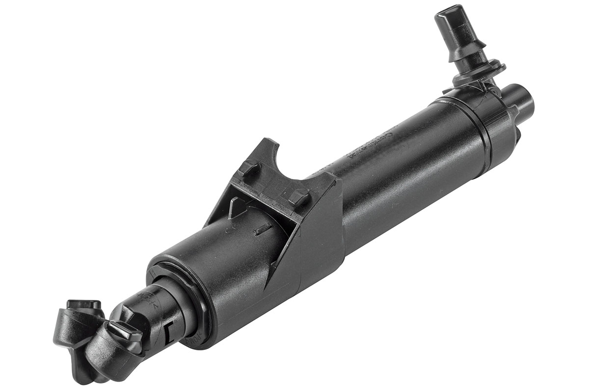Washer Fluid Jet, headlight cleaning