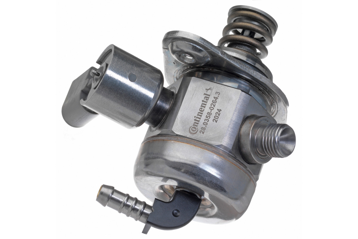 High Pressure Pump