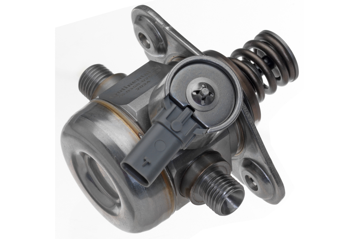 High Pressure Pump